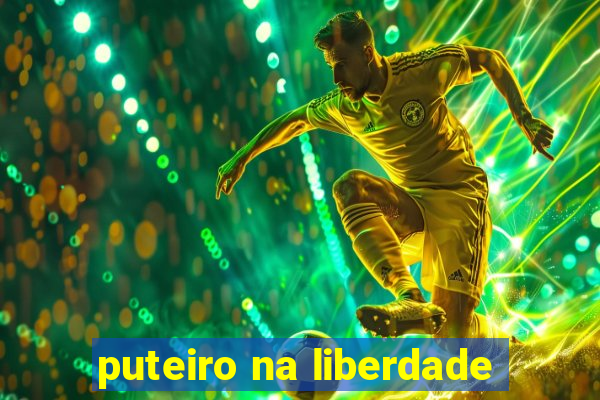 puteiro na liberdade